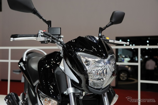 スズキ GW250(東京モーターショー11)