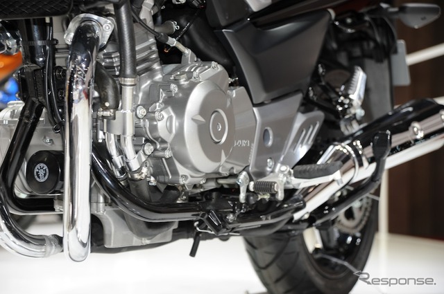 スズキ GW250(東京モーターショー11)