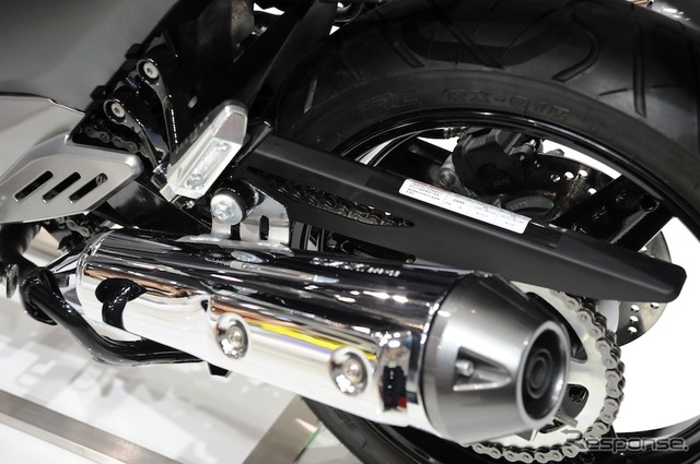 スズキ GW250(東京モーターショー11)