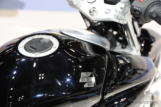 スズキ GW250(東京モーターショー11)