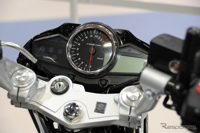 スズキ GW250(東京モーターショー11)
