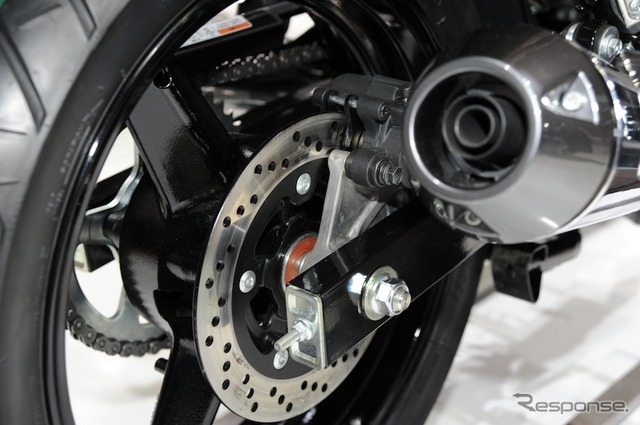 スズキ GW250(東京モーターショー11)