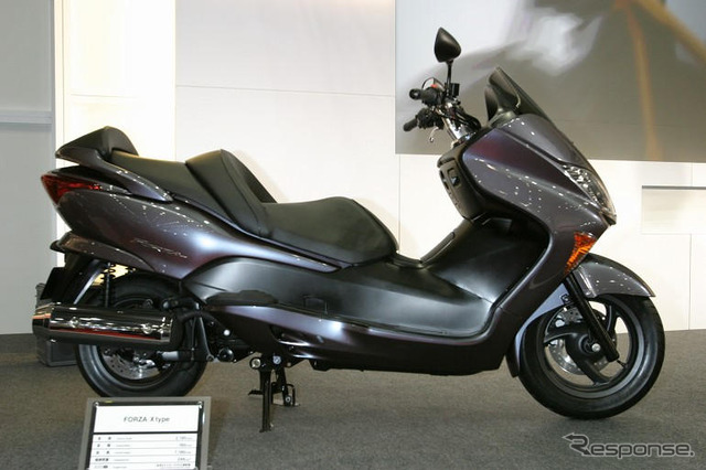 【東京モーターサイクルショー04】写真蔵…ホンダブース編