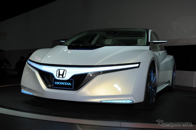 ホンダ AC-X(東京モーターショー11)