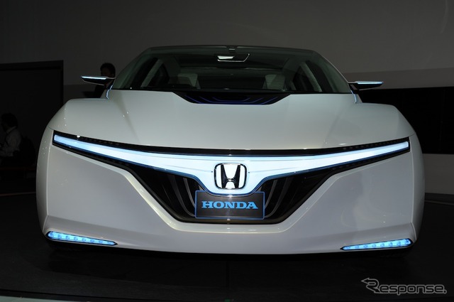 ホンダ AC-X(東京モーターショー11)