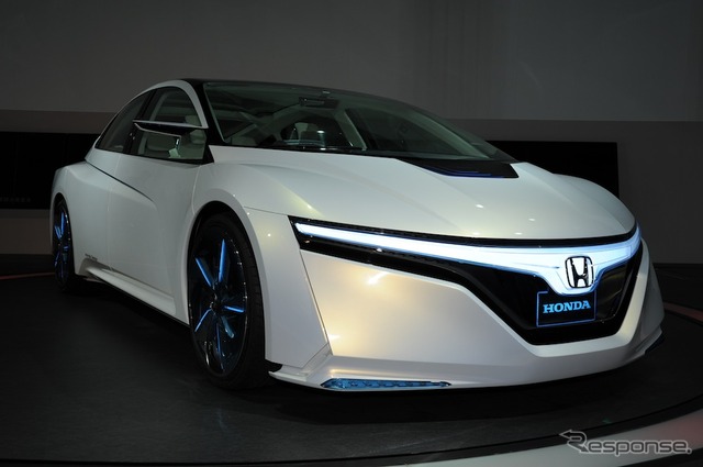 ホンダ AC-X(東京モーターショー11)