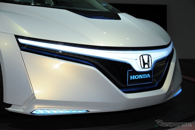 ホンダ AC-X(東京モーターショー11)