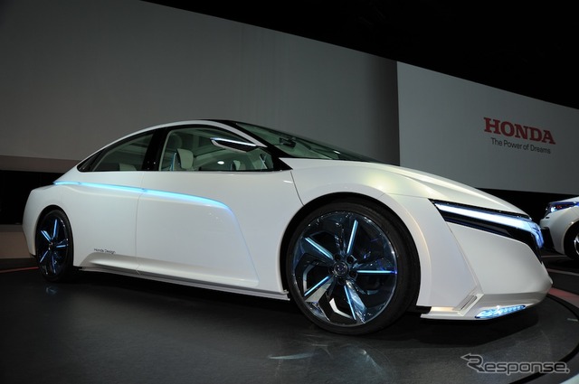 ホンダ AC-X(東京モーターショー11)