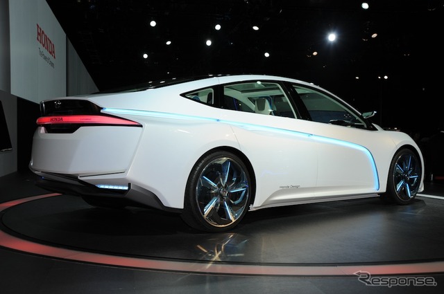 ホンダ AC-X(東京モーターショー11)
