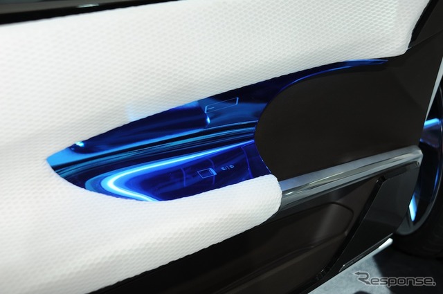 ホンダ AC-X(東京モーターショー11)
