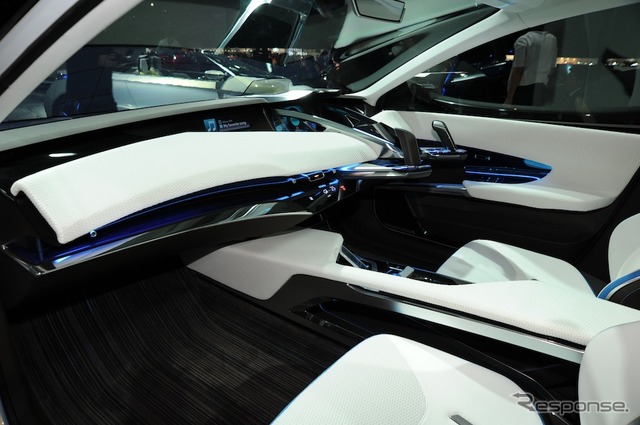 ホンダ AC-X(東京モーターショー11)