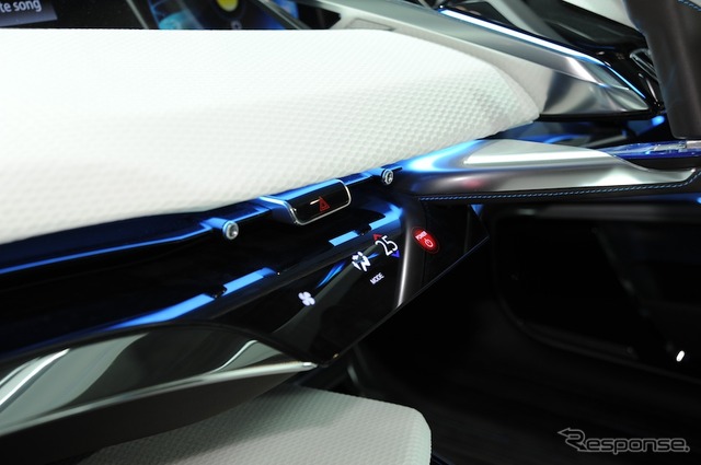 ホンダ AC-X(東京モーターショー11)