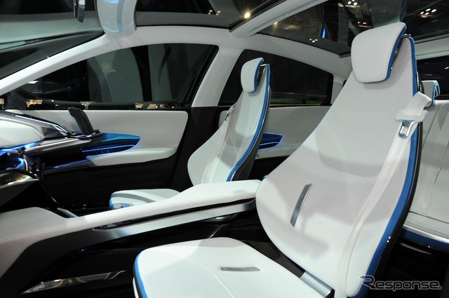 ホンダ AC-X(東京モーターショー11)