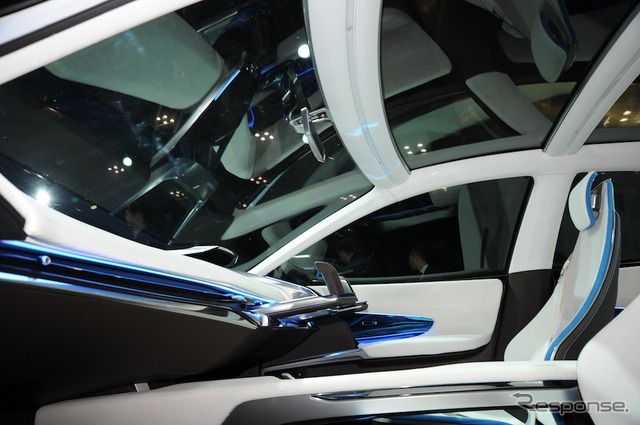 ホンダ AC-X(東京モーターショー11)