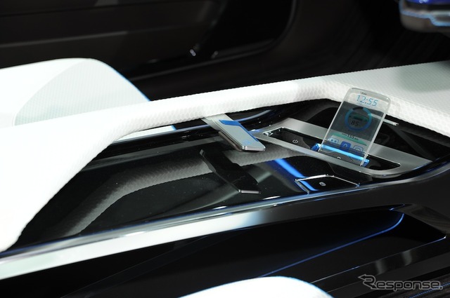 ホンダ AC-X(東京モーターショー11)