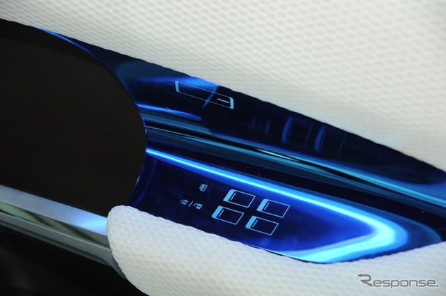 ホンダ AC-X(東京モーターショー11)