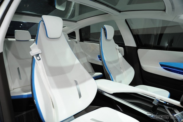 ホンダ AC-X(東京モーターショー11)