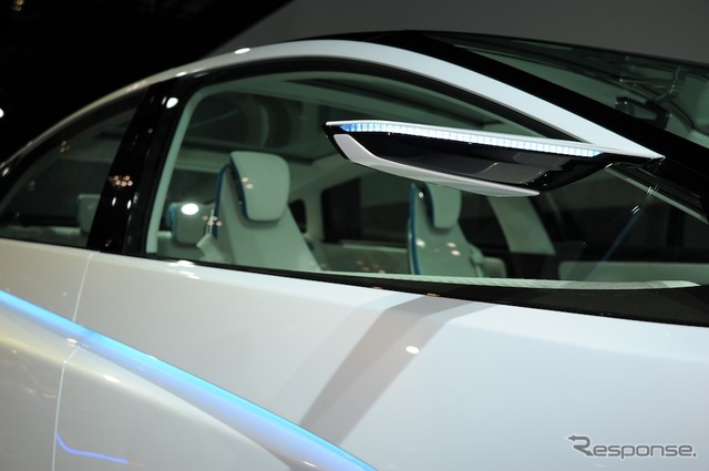 ホンダ AC-X(東京モーターショー11)