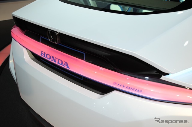 ホンダ AC-X(東京モーターショー11)