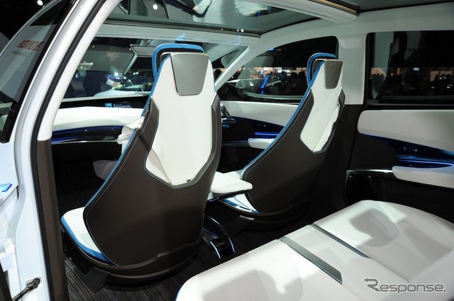 ホンダ AC-X(東京モーターショー11)