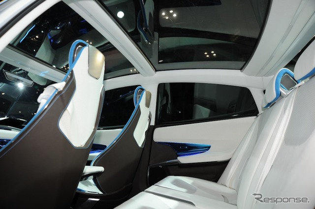 ホンダ AC-X(東京モーターショー11)