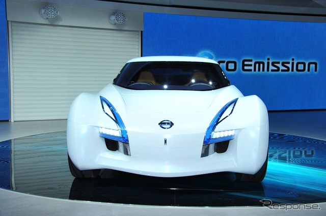 日産エスフロー(東京モーターショー11)