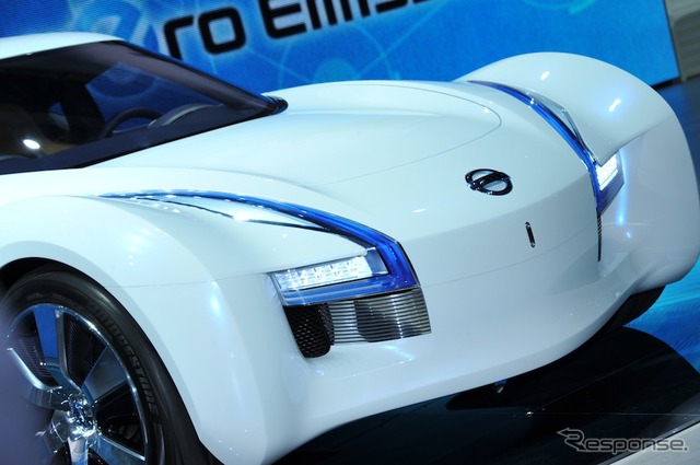 日産エスフロー(東京モーターショー11)