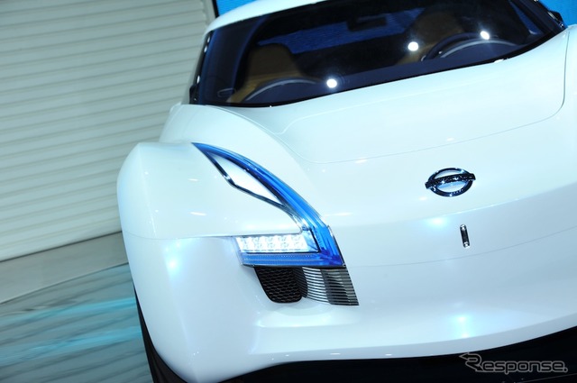 日産エスフロー(東京モーターショー11)