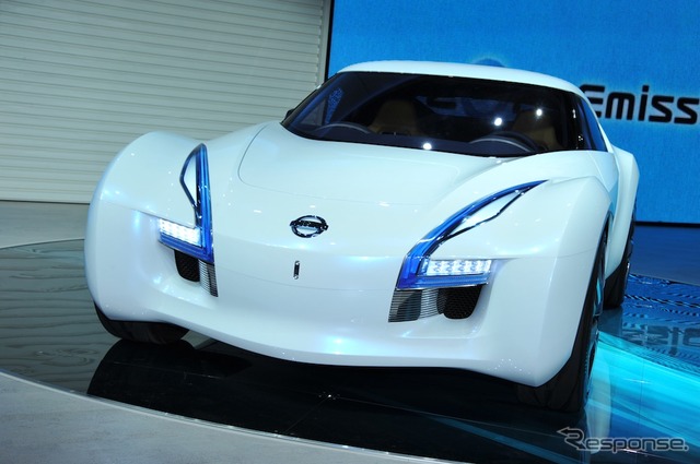 日産エスフロー(東京モーターショー11)