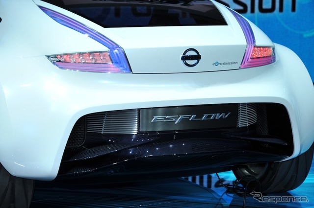 日産エスフロー(東京モーターショー11)