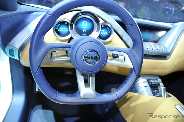 日産エスフロー(東京モーターショー11)