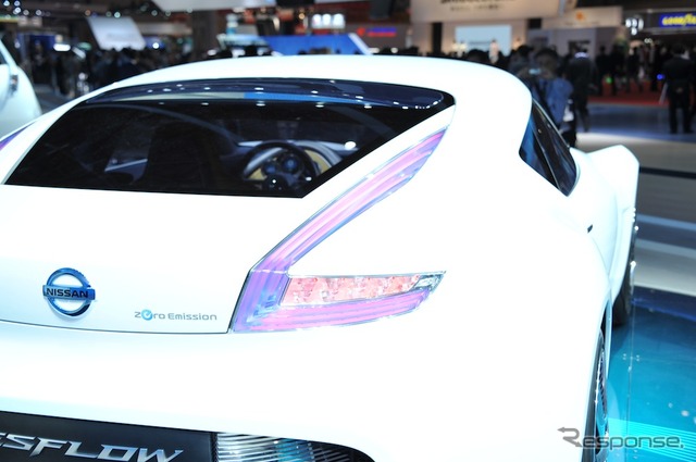 日産エスフロー(東京モーターショー11)
