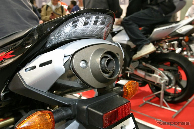 【東京モーターサイクルショー04】写真蔵…ホンダブース編