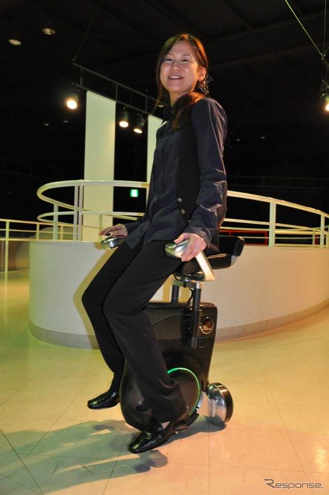 ホンダ Uni-Cub