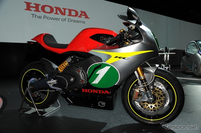 ホンダ RC-E（東京モーターショー11）