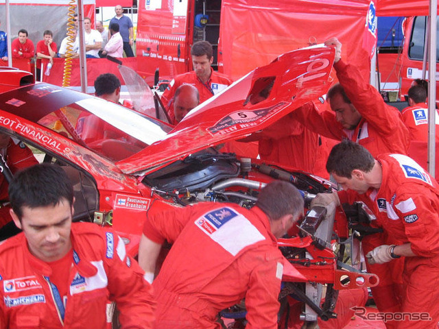【スバルWRC】ソルベルグ「後ろにいて欲しくないヤツがそこにいた」