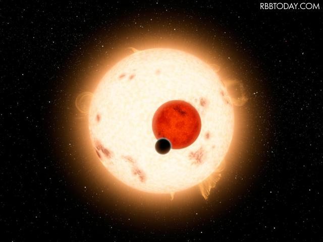 宇宙人いるかも?……NASAが生命の生存に適した惑星を発見!
