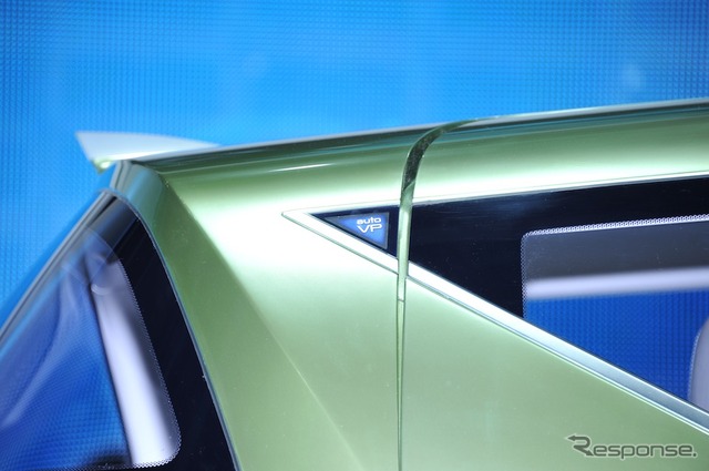 日産PIVO 3 (東京モーターショー11)
