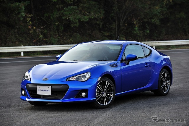 スバル『BRZ』