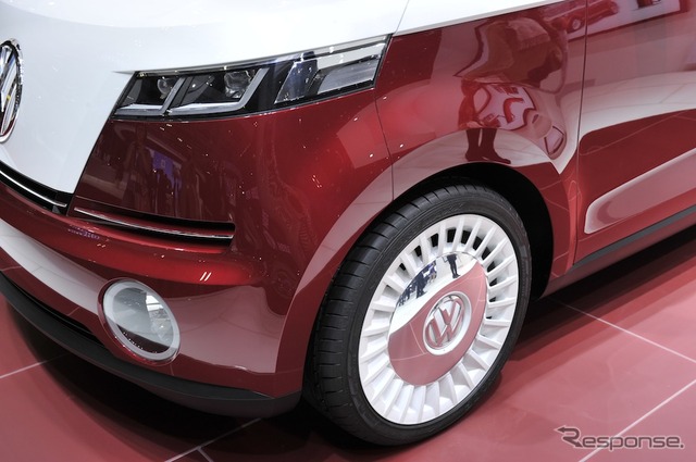 VW ブリ(東京モーターショー11)
