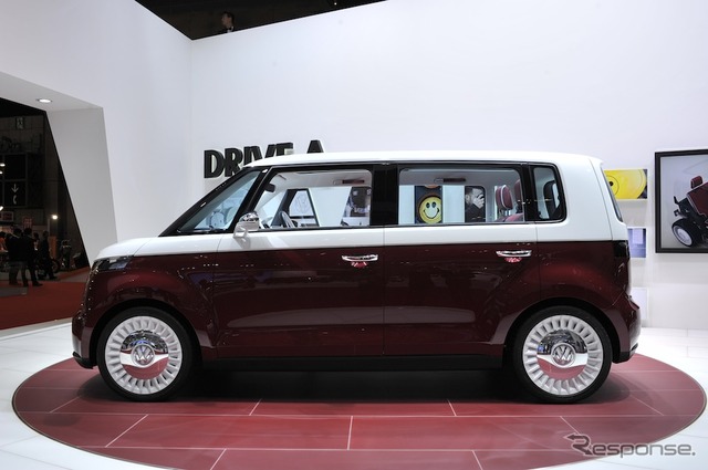 VW ブリ(東京モーターショー11)