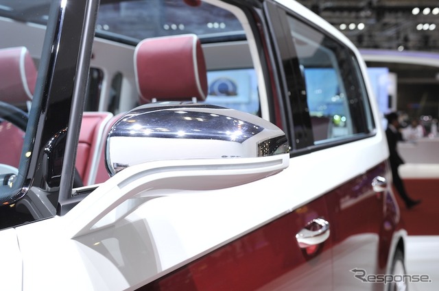 VW ブリ(東京モーターショー11)