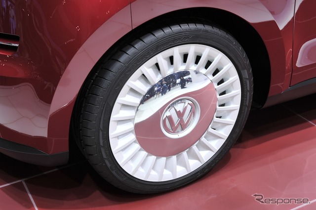 VW ブリ(東京モーターショー11)