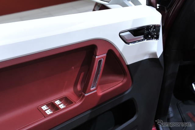 VW ブリ(東京モーターショー11)