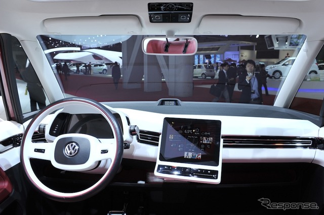 VW ブリ(東京モーターショー11)