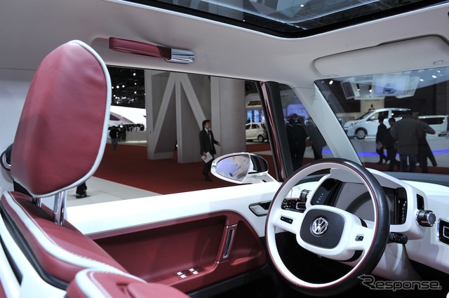 VW ブリ(東京モーターショー11)