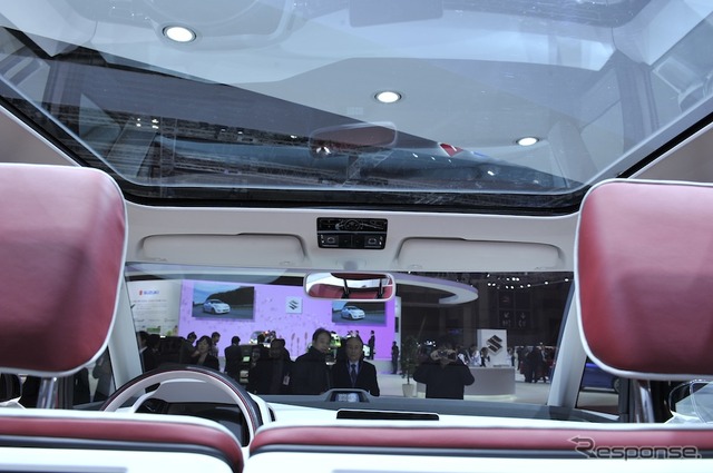 VW ブリ(東京モーターショー11)