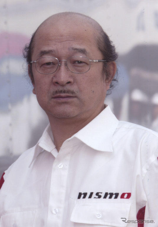 ニスモ新社長に眞田裕一氏