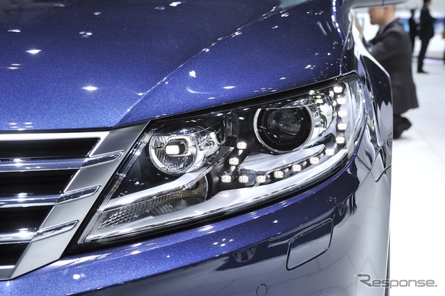 VW CC(東京モーターショー11)