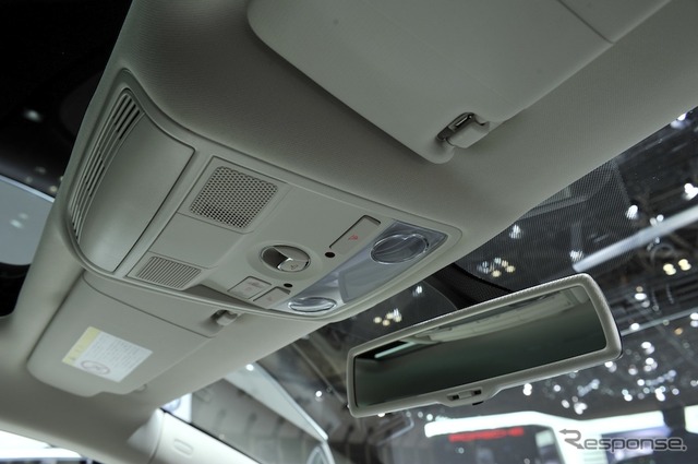 VW CC(東京モーターショー11)